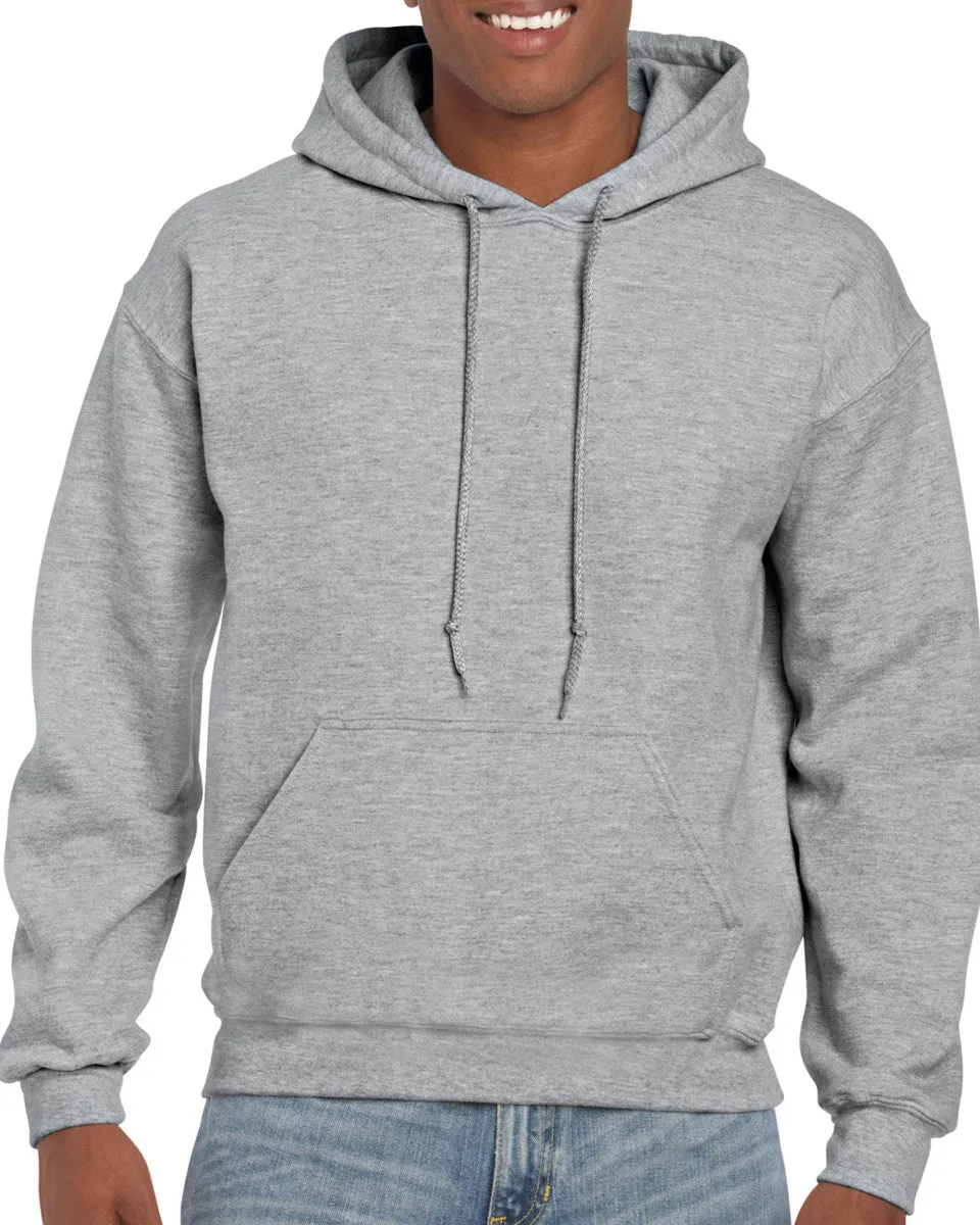 12500 Gildan DryBlend®  Adult Hooded Sweatshirt