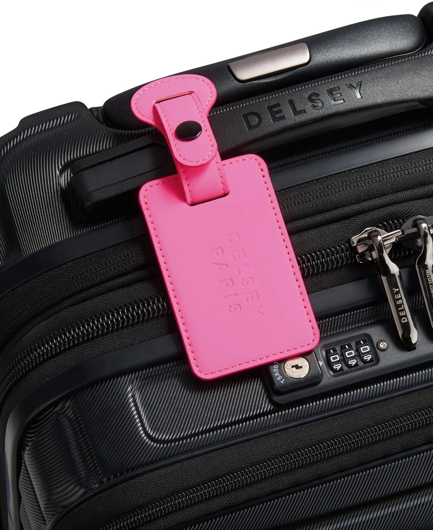 ACCESSORY 2.0 - Luggage Tag & Wheel Cap Set