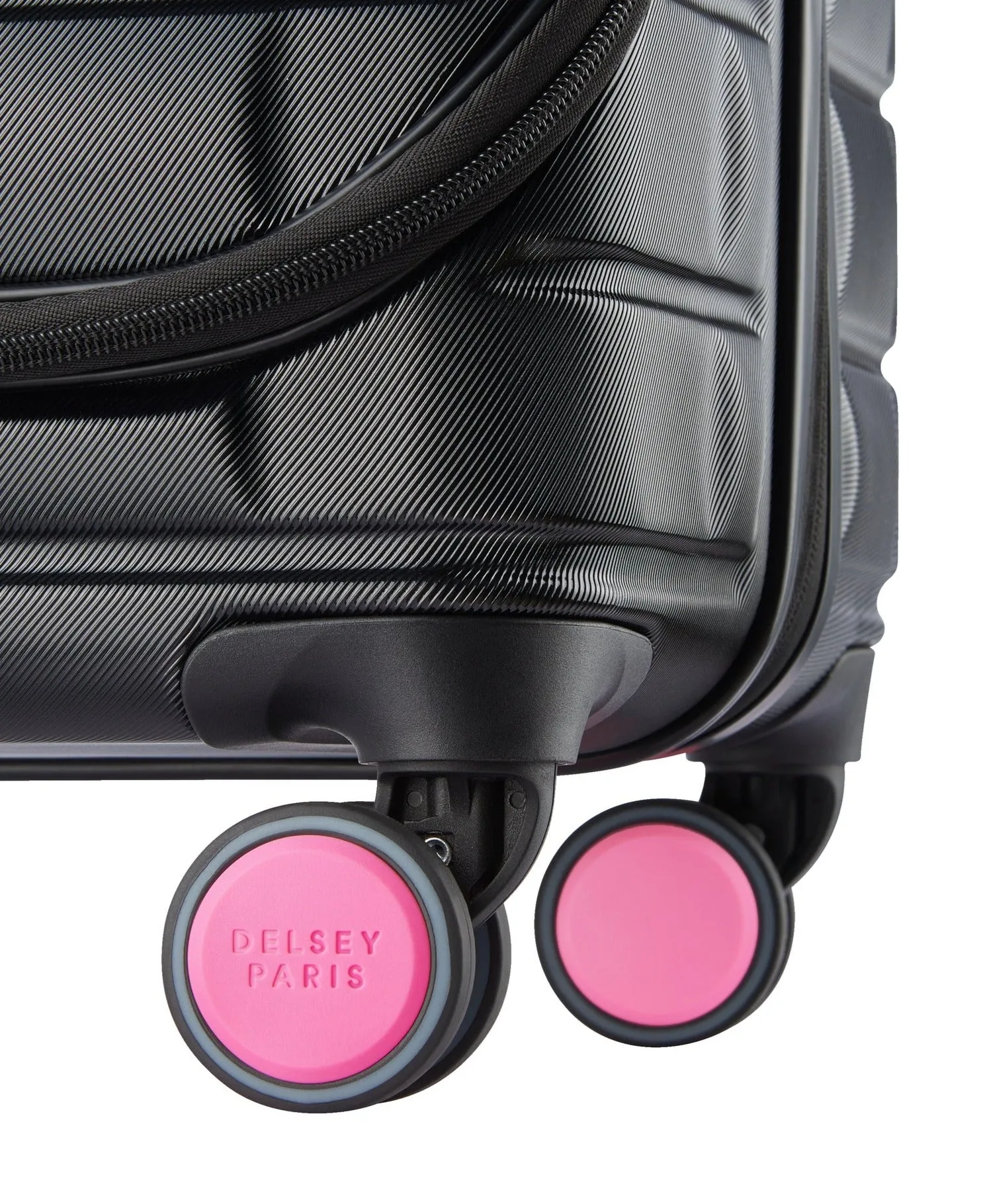 ACCESSORY 2.0 - Luggage Tag & Wheel Cap Set