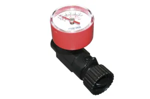 Advanced Elements Inline Valve Pressure Gauge AE-4000