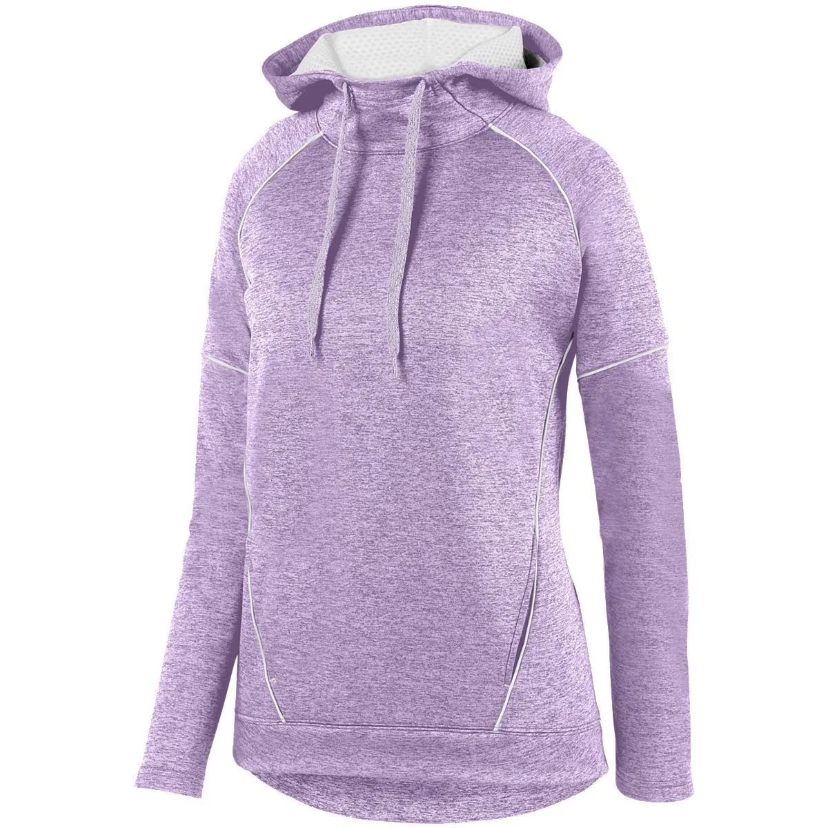 Augusta Women's Zoe Tonal Heather Hoodie