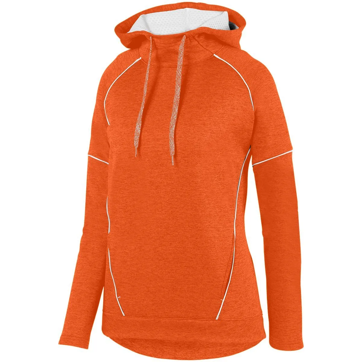 Augusta Women's Zoe Tonal Heather Hoodie