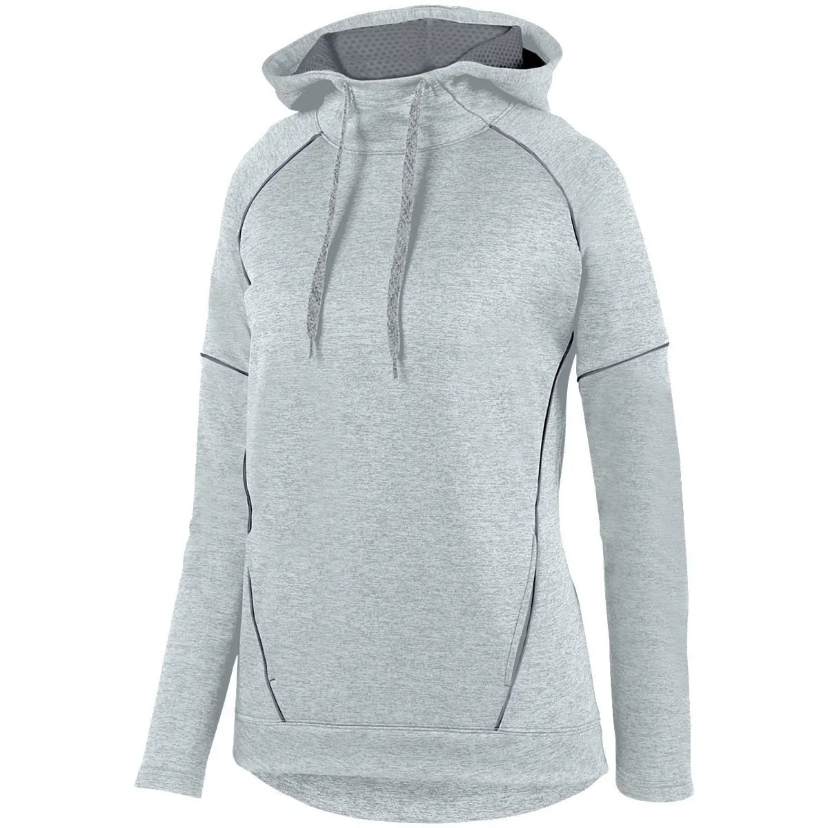 Augusta Women's Zoe Tonal Heather Hoodie