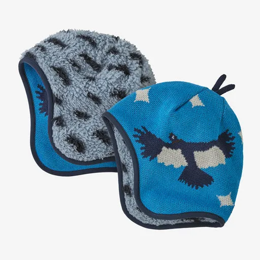 Baby Reversible Beanie (60595)