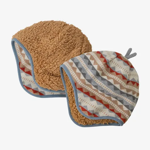 Baby Reversible Beanie (60595)