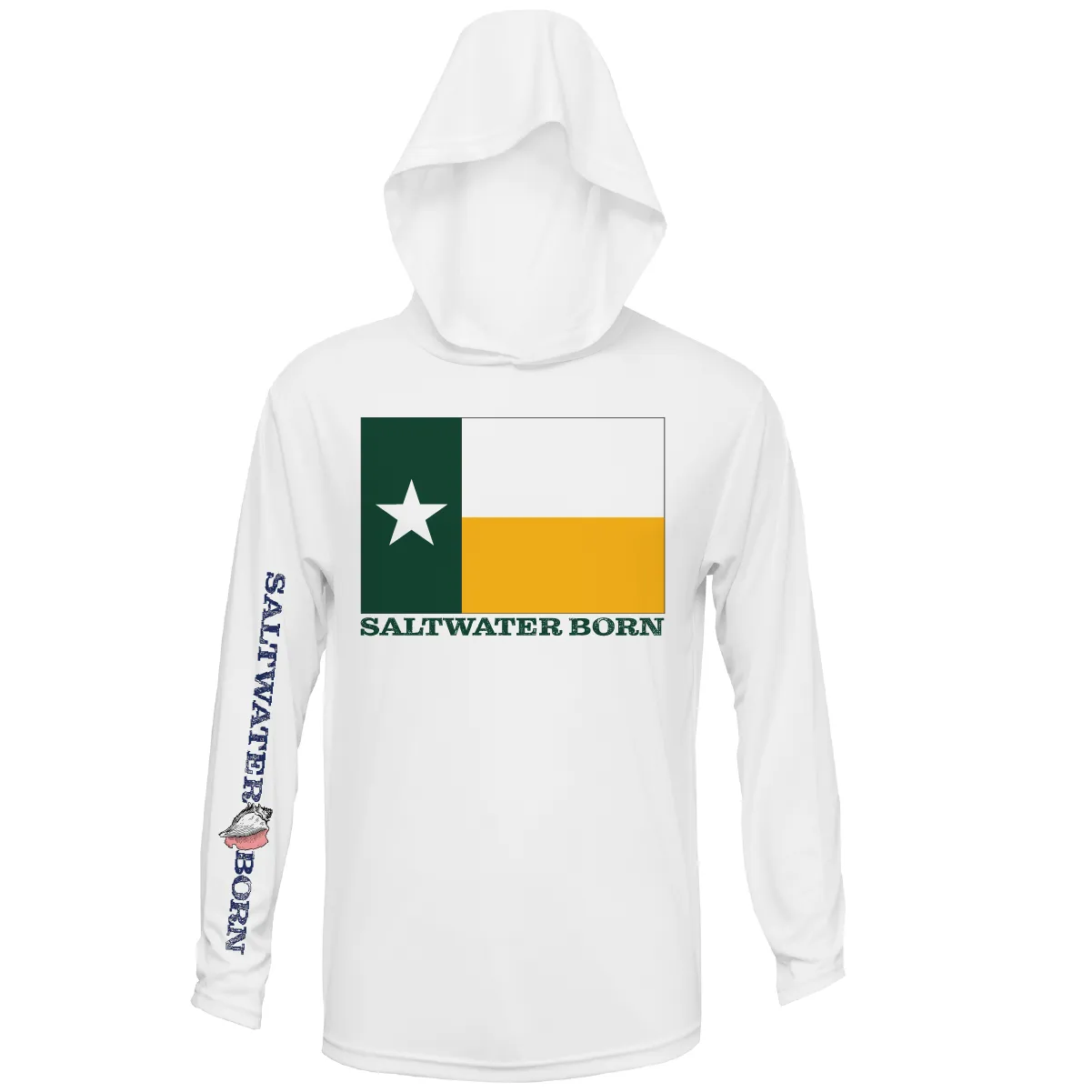 Baylor Edition Long Sleeve UPF 50  Dry-Fit Hoodie