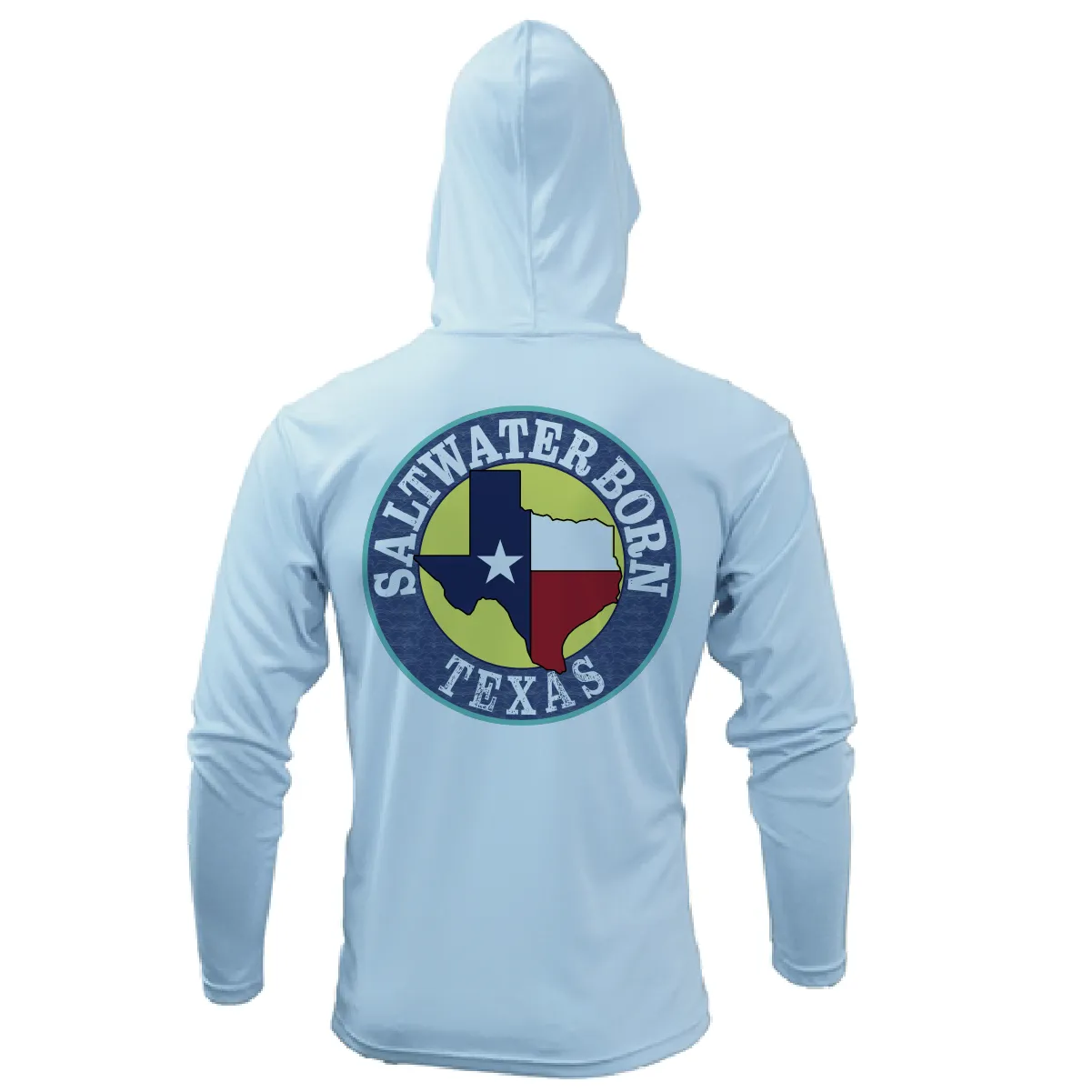 Baylor Edition Long Sleeve UPF 50  Dry-Fit Hoodie