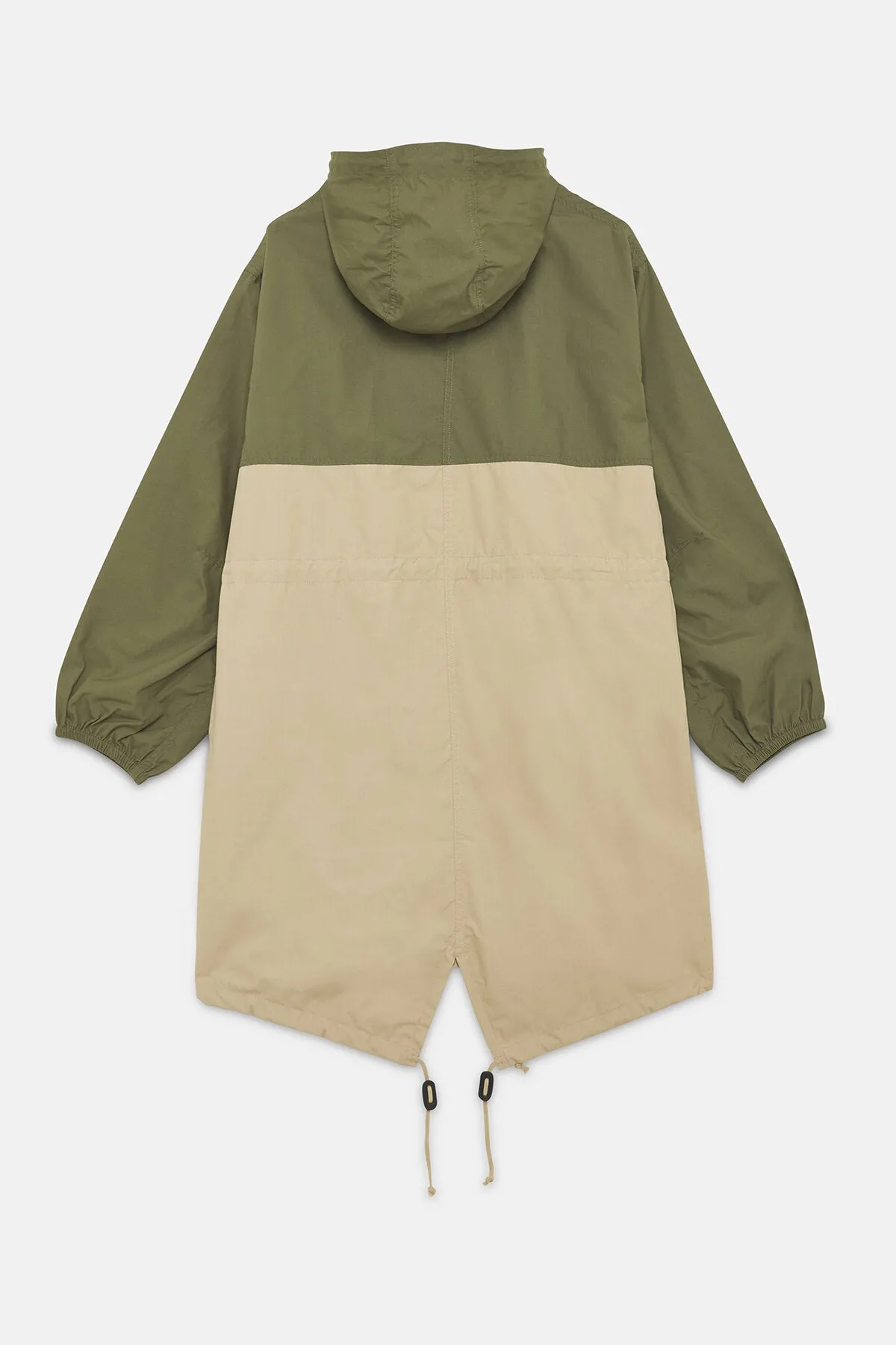 Beach Parka