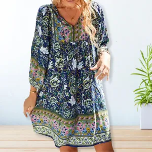 Bloom™ - Bohemian Dress