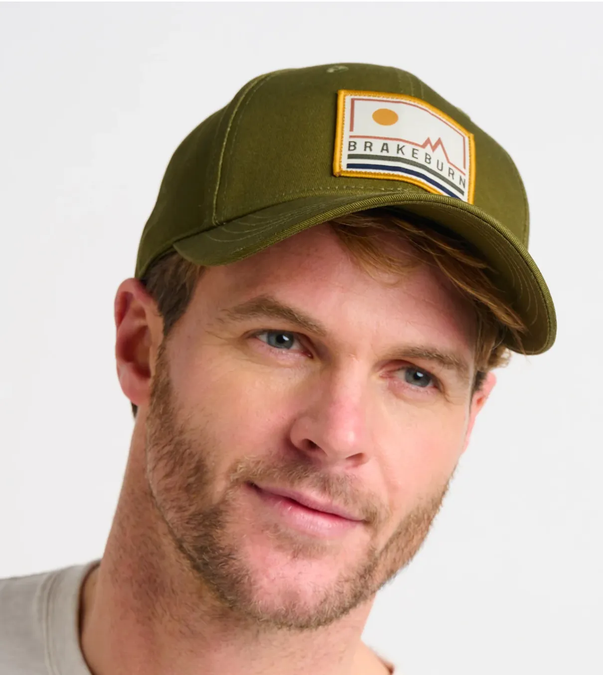 Brakeburn Patch Cap