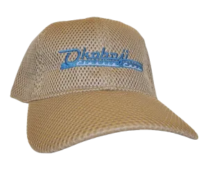 CAP KHAKI MESH