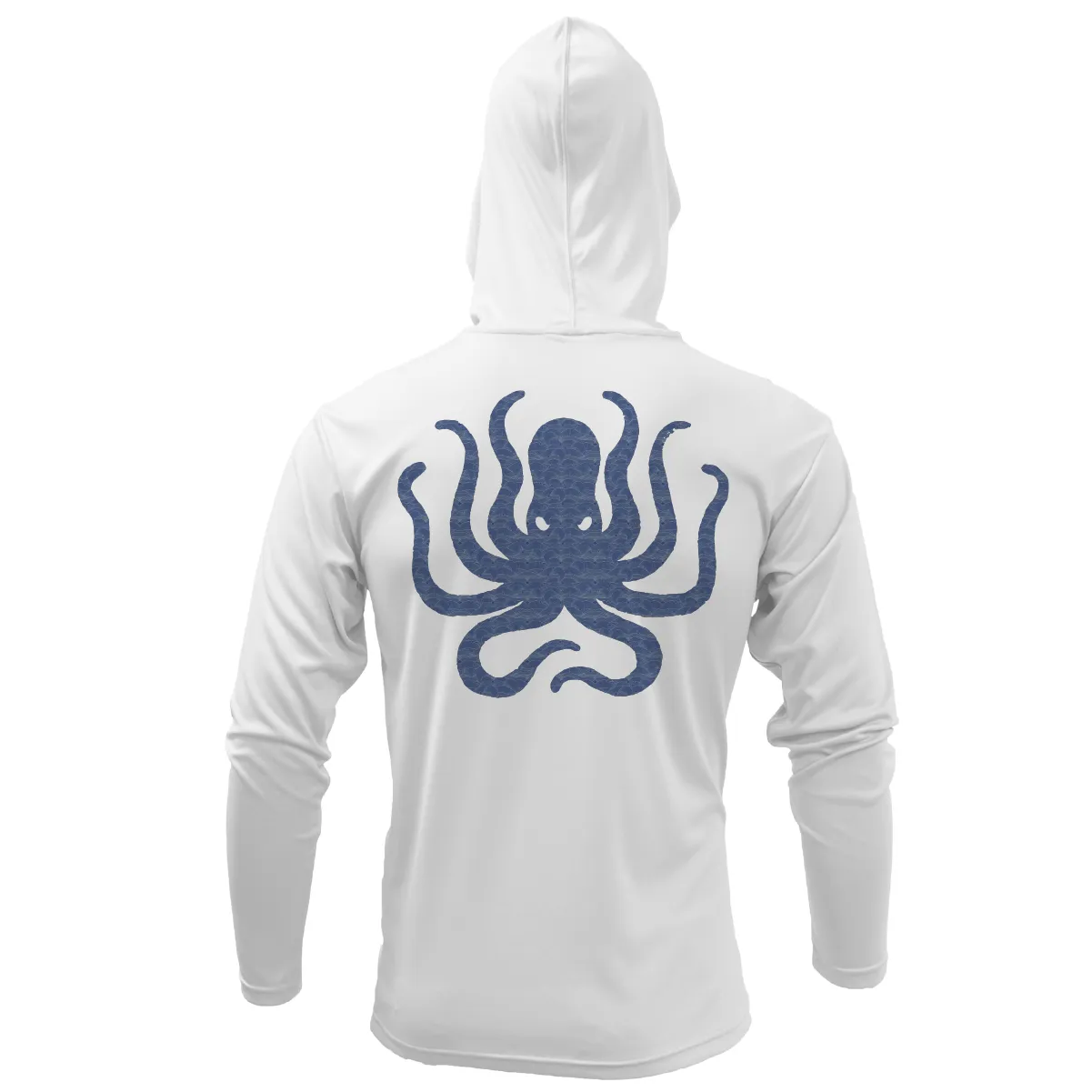 Charleston, SC Kraken Long Sleeve UPF 50  Dry-Fit Hoodie