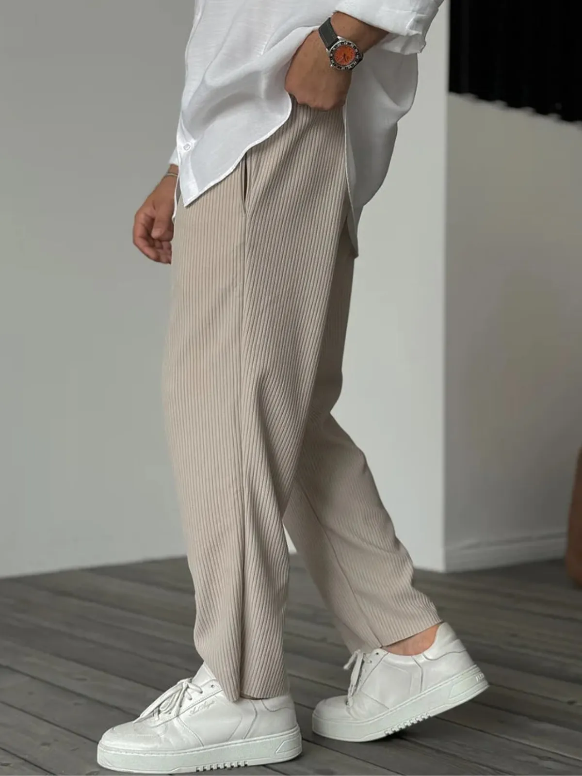 Chic High-Quality Trousers for Timeless Elegance and Comfort