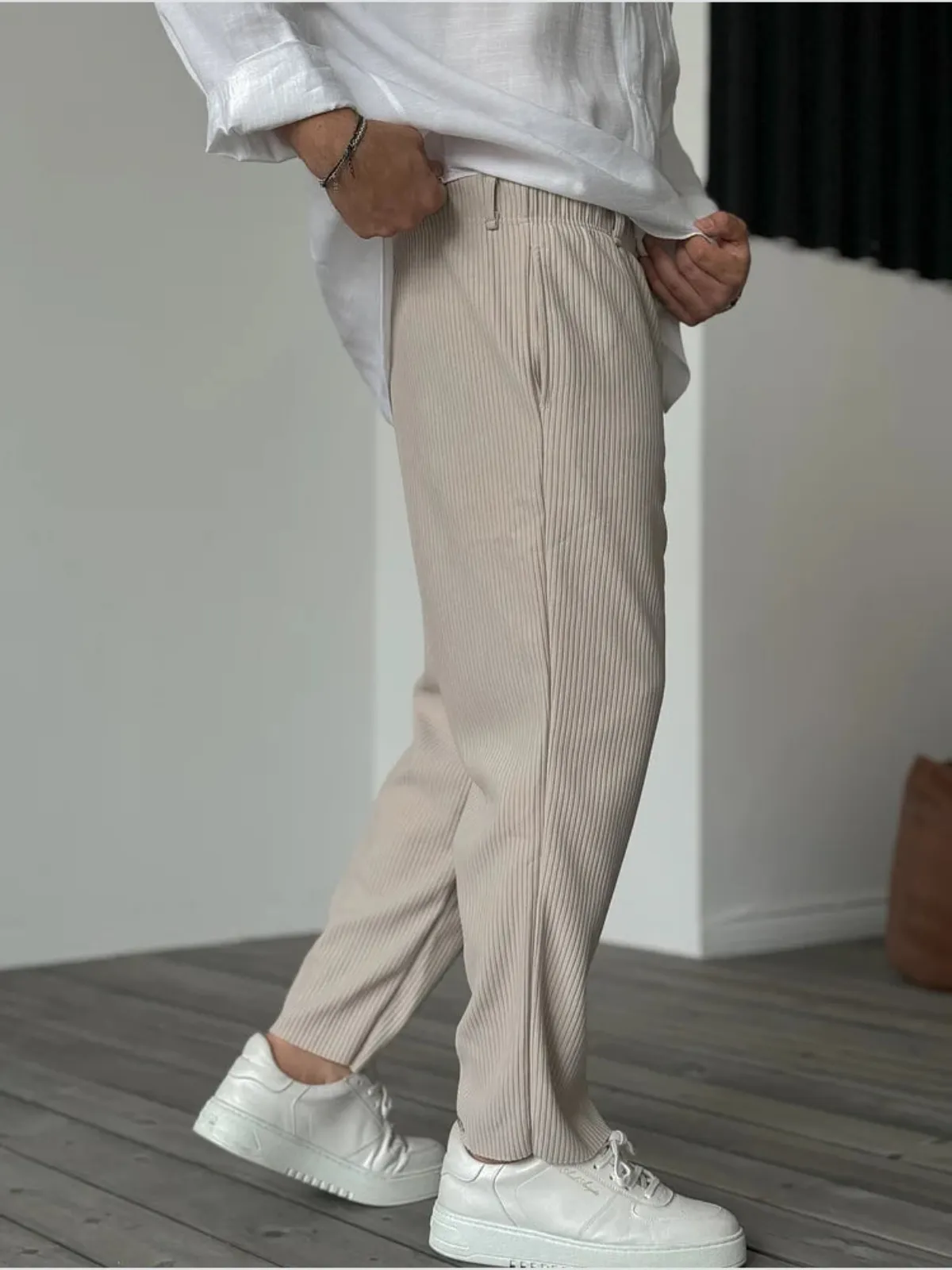 Chic High-Quality Trousers for Timeless Elegance and Comfort