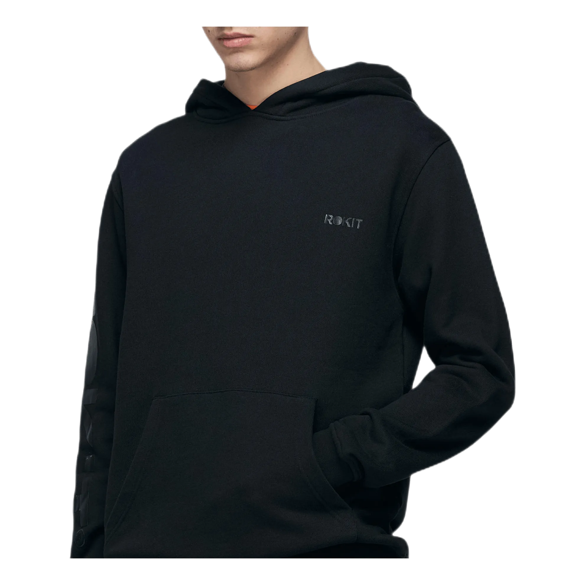 Core Hoodie Black