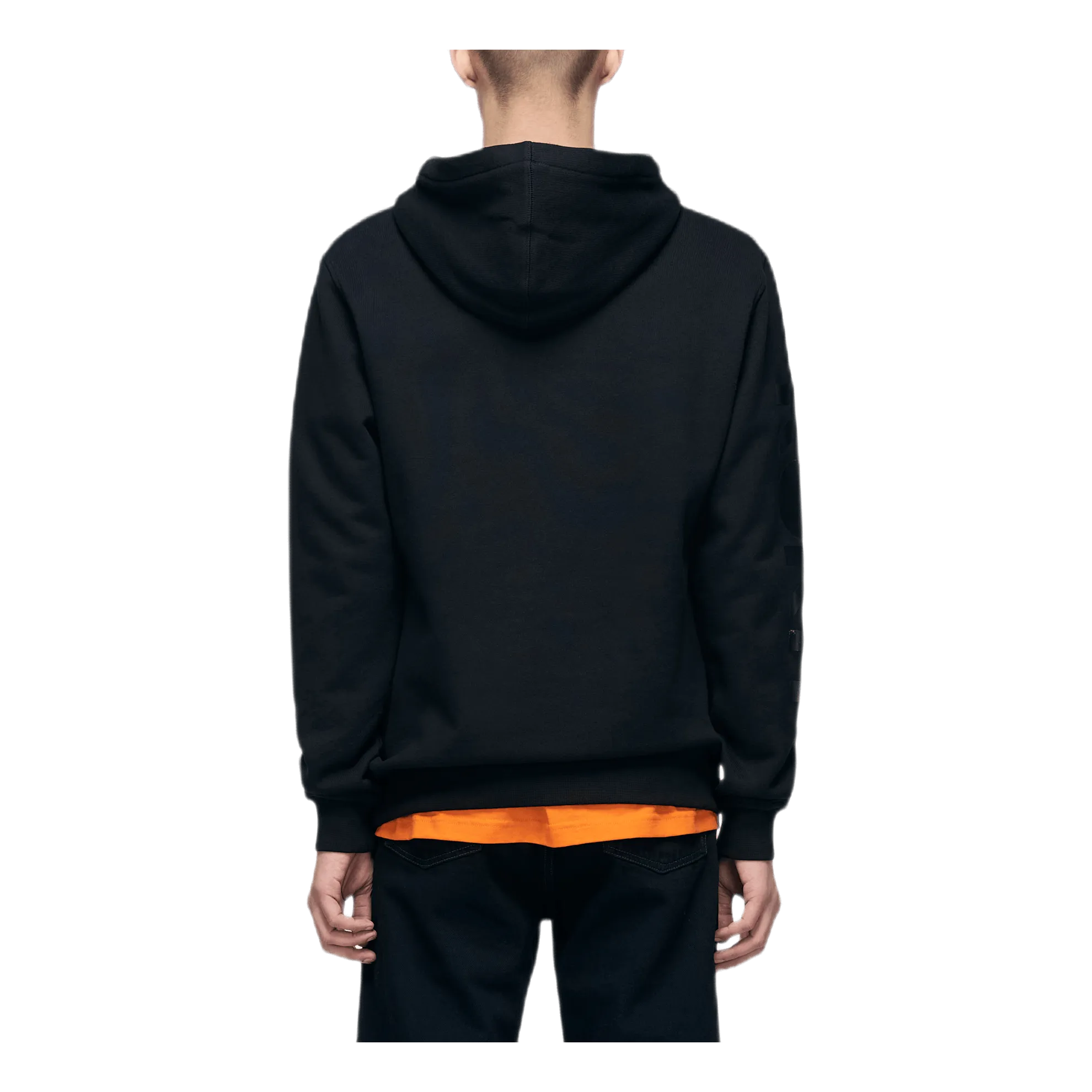 Core Hoodie Black