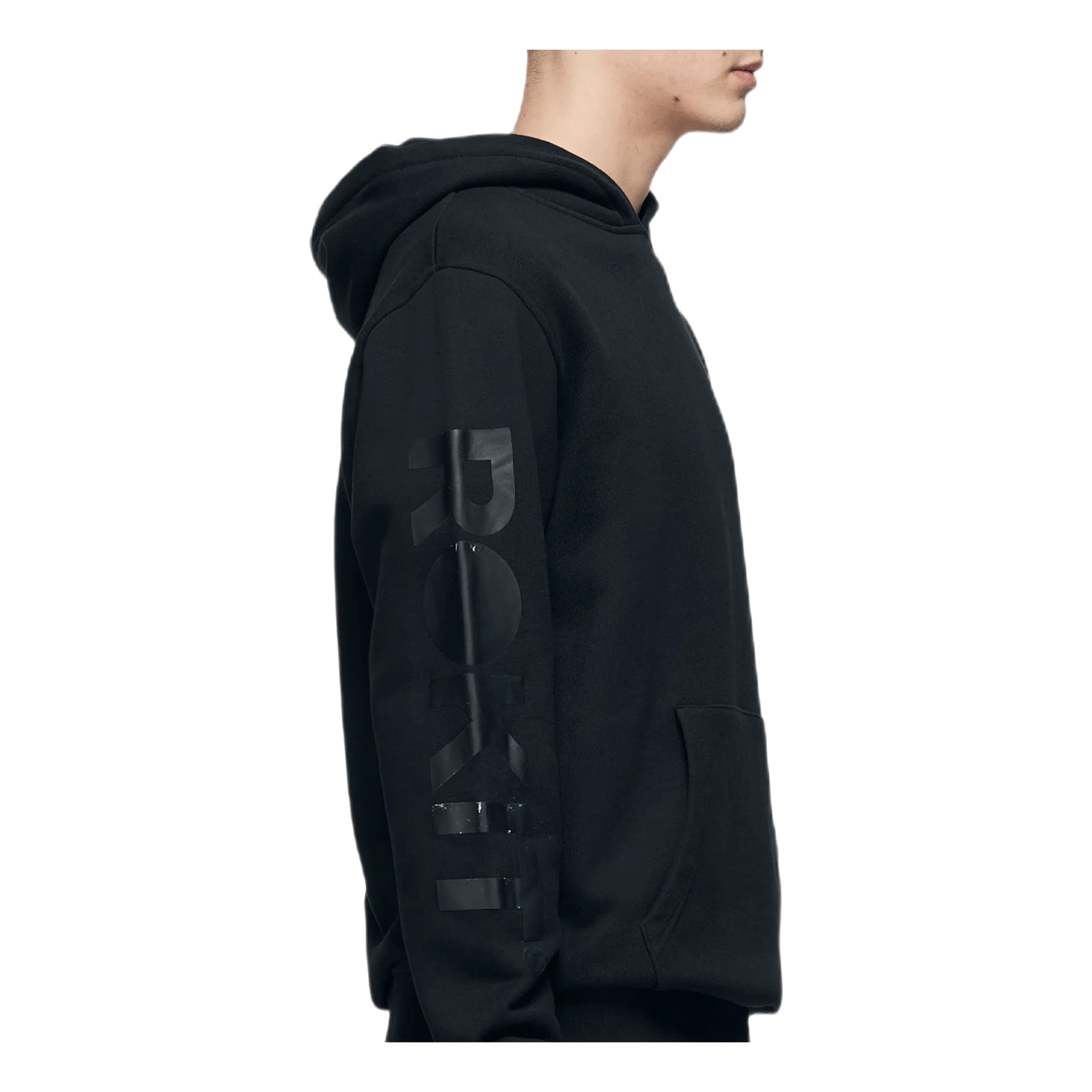 Core Hoodie Black