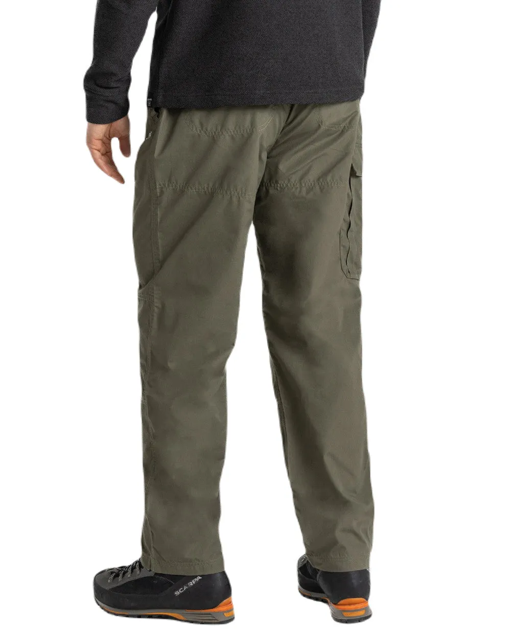 Craghoppers Mens Kiwi Classic Trousers