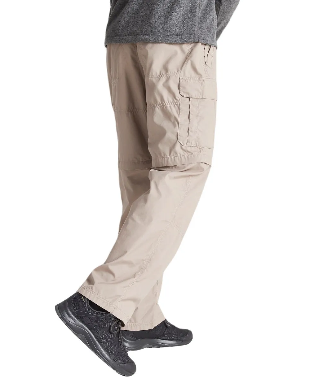 Craghoppers Mens Kiwi Convertible Trousers