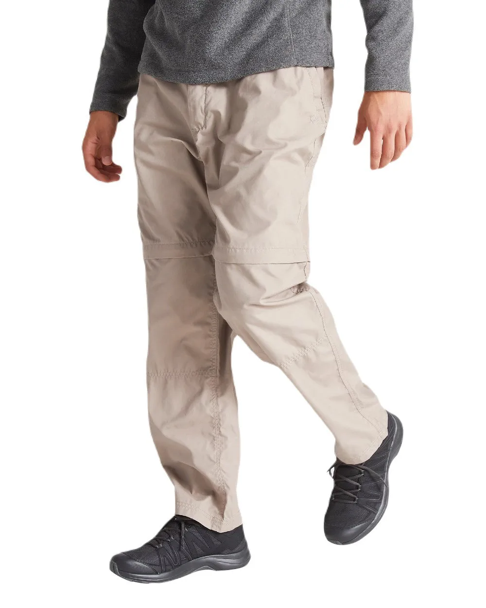 Craghoppers Mens Kiwi Convertible Trousers