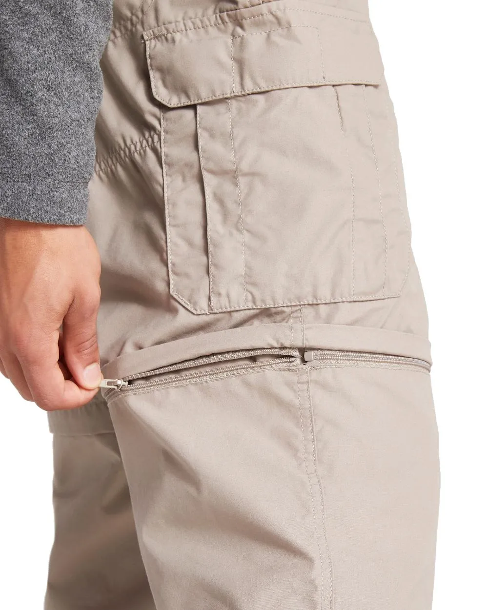 Craghoppers Mens Kiwi Convertible Trousers