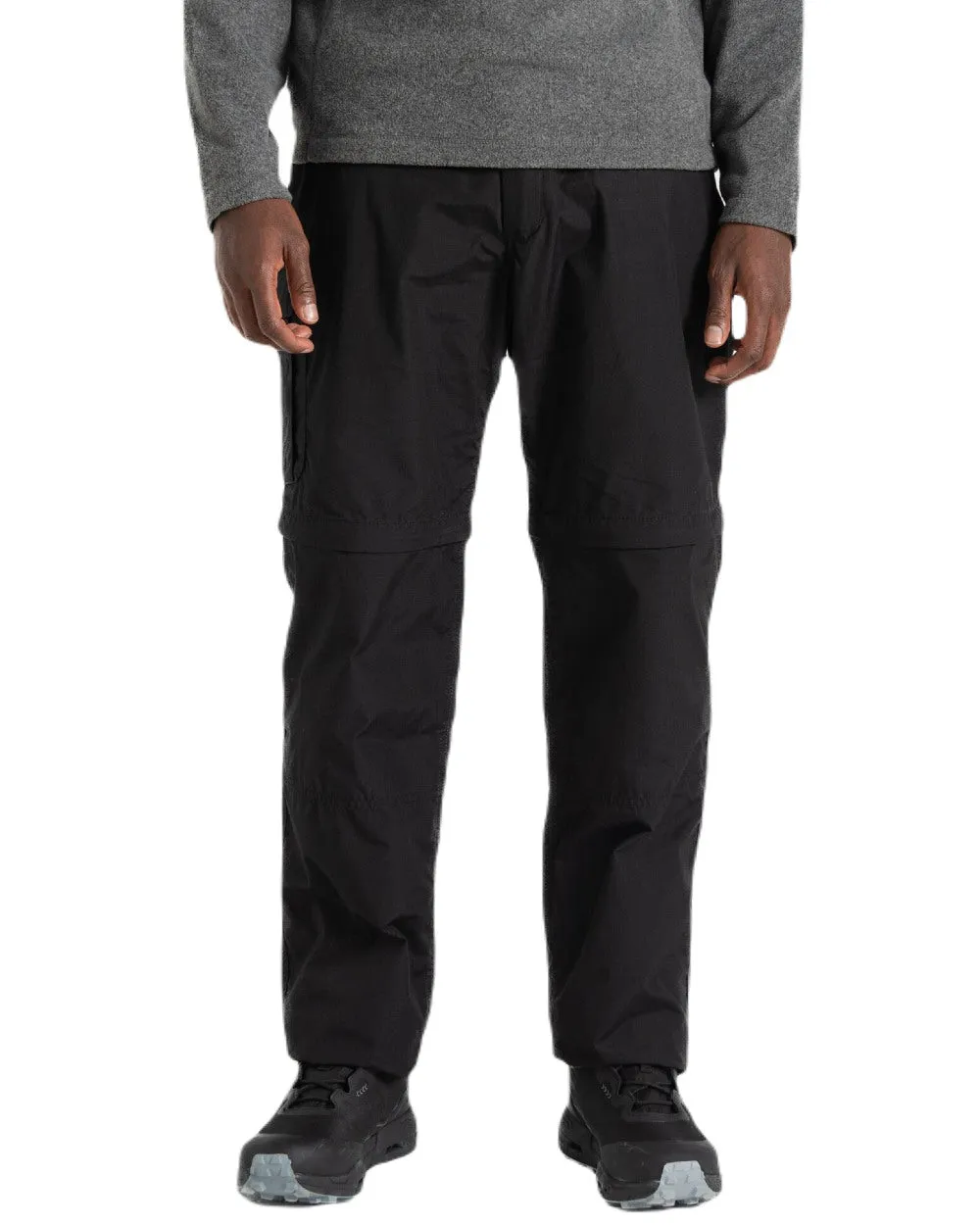 Craghoppers Mens Kiwi Convertible Trousers