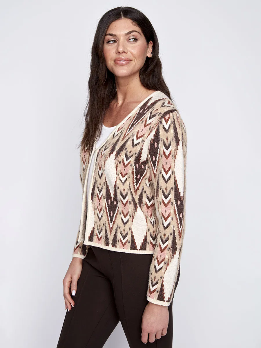 CYC - Aztec Cardigan