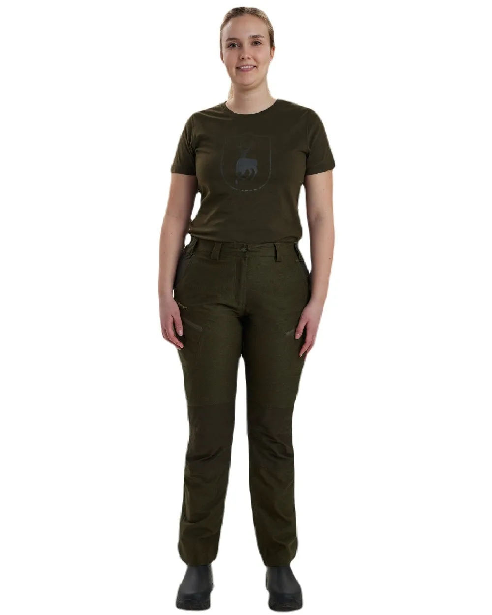 Deerhunter Lady Chasse Trousers