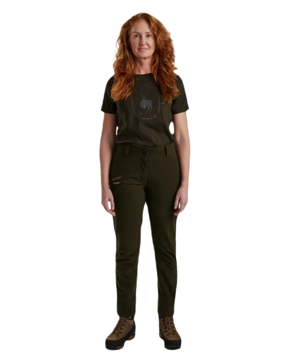 Deerhunter Lady Gabby Waterproof Boot Trousers