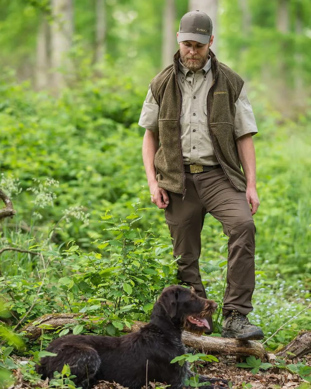 Deerhunter Strike Full Stretch Trousers