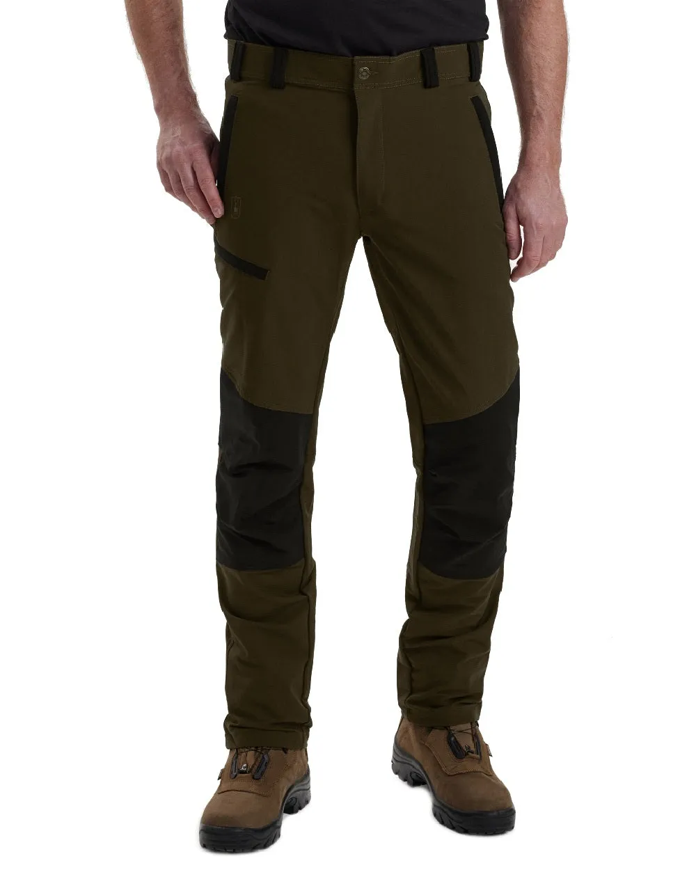 Deerhunter Strike Full Stretch Trousers