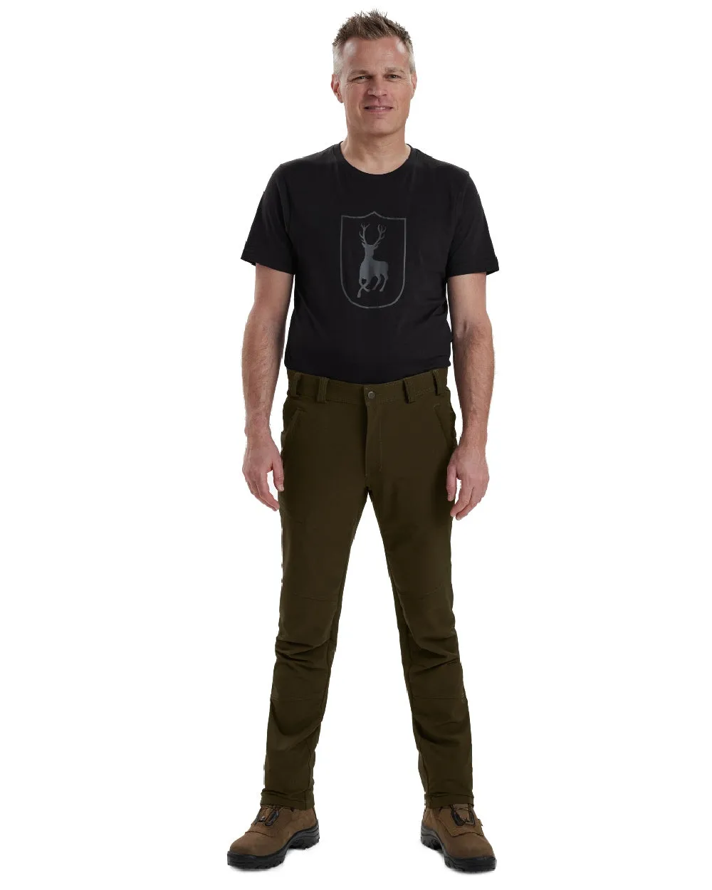 Deerhunter Strike Full Stretch Trousers