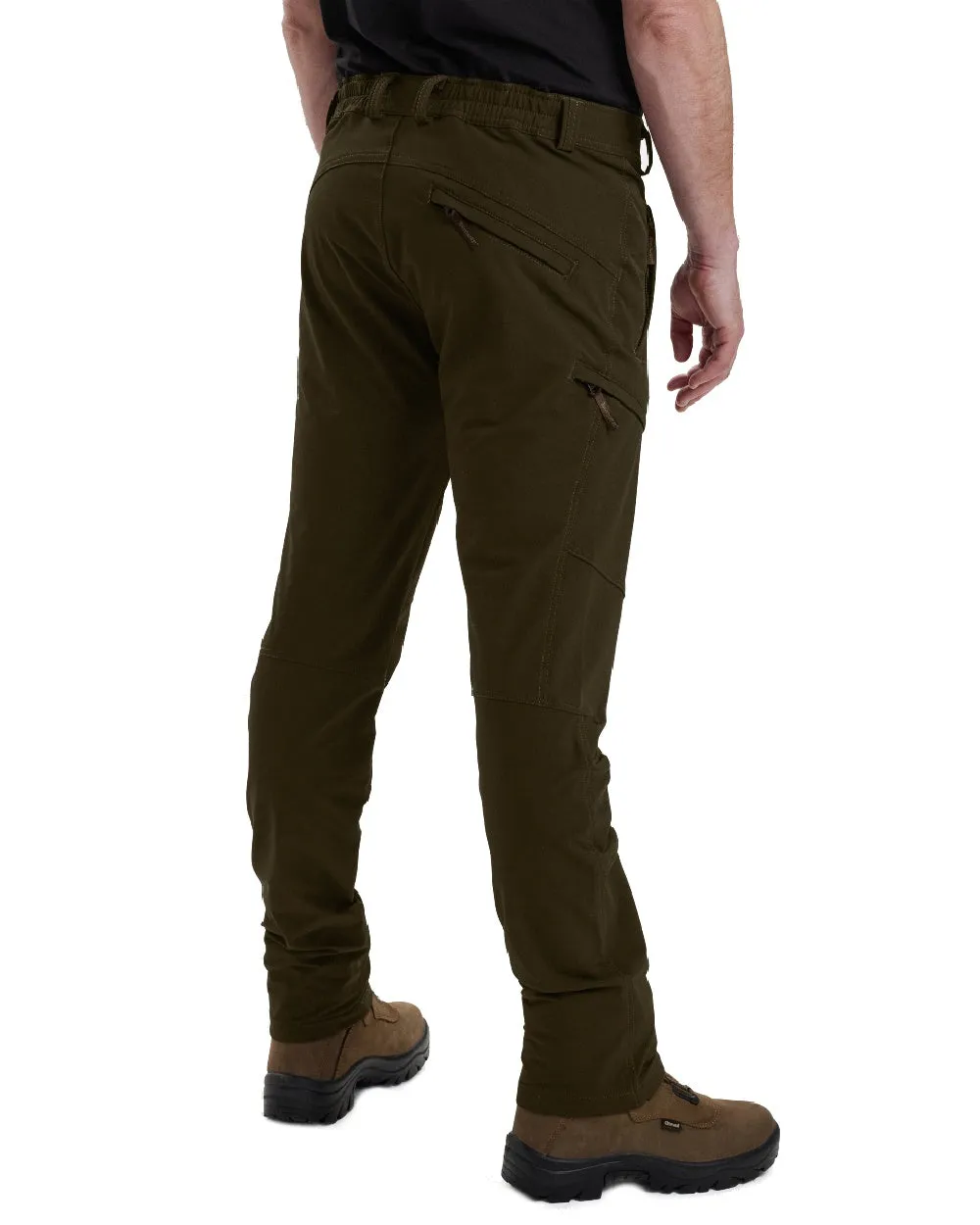 Deerhunter Strike Full Stretch Trousers