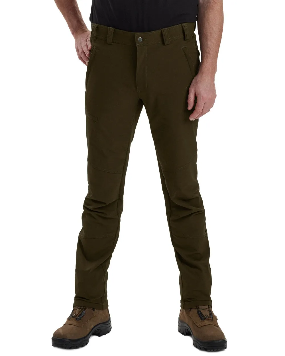 Deerhunter Strike Full Stretch Trousers