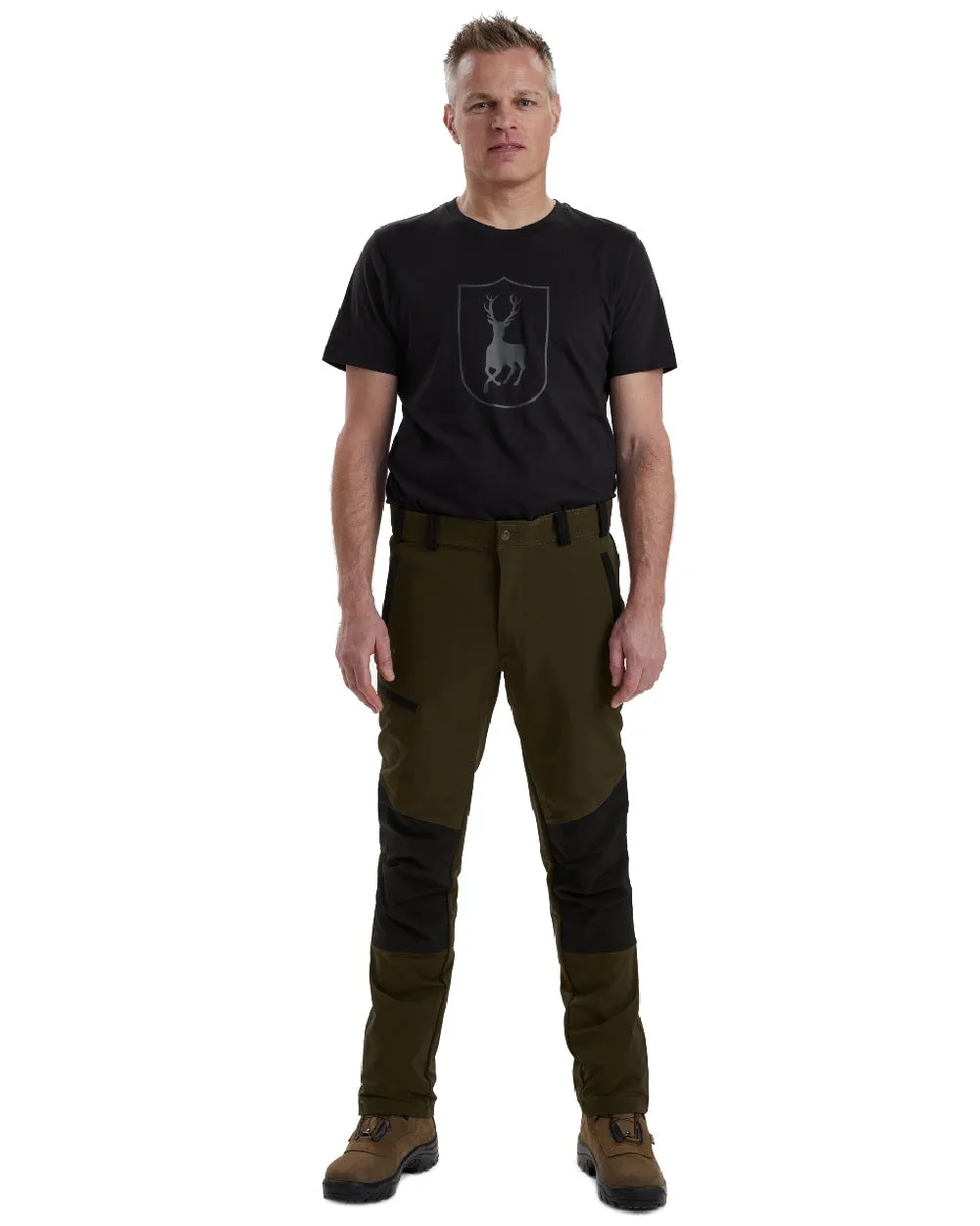 Deerhunter Strike Full Stretch Trousers