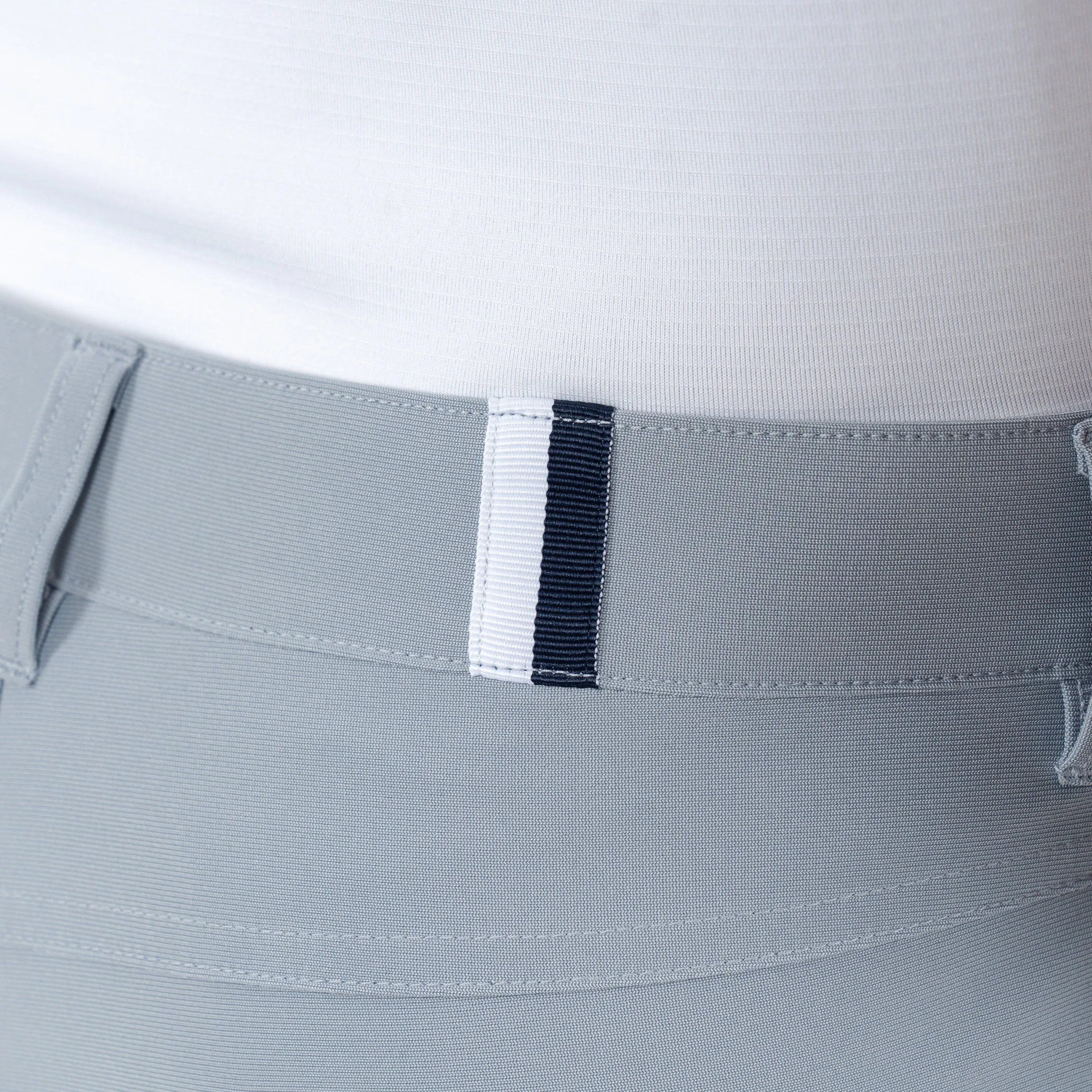 Delta Performance Pant | Solid - Thunder Grey