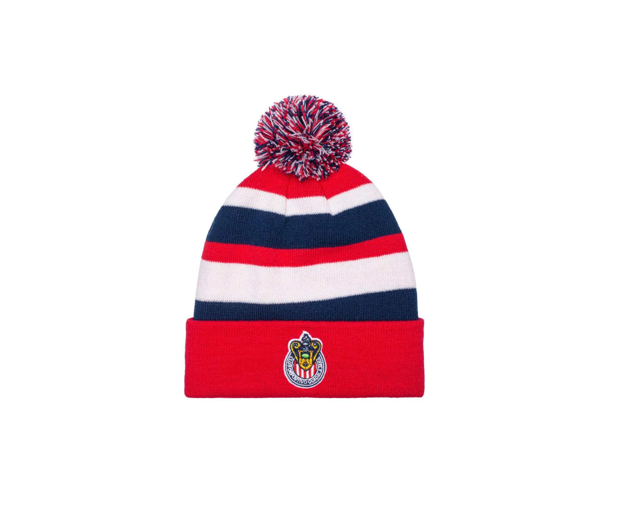 Fan Ink Officially Licensed International Soccer Knit Caps-2034-1122