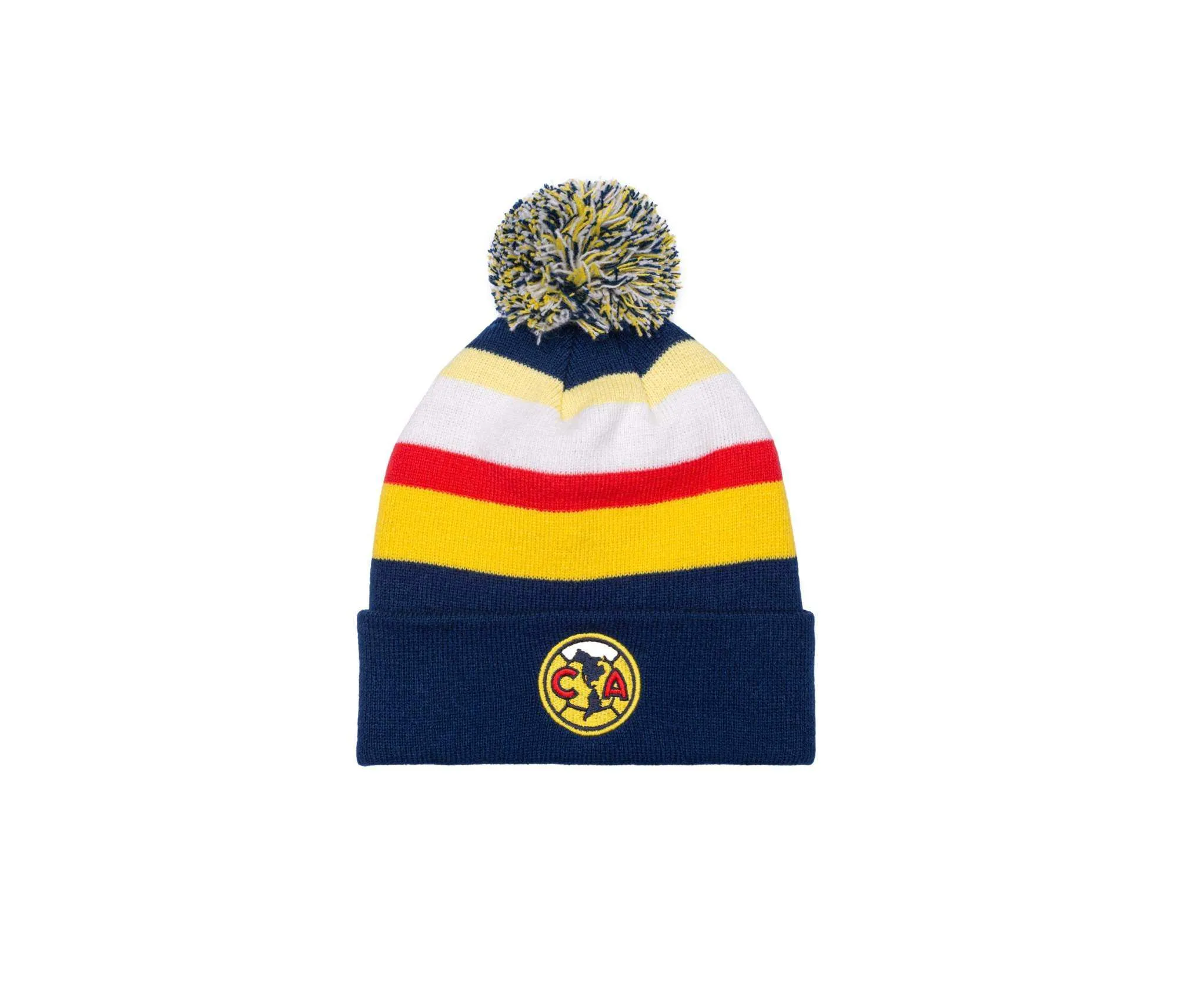 Fan Ink Officially Licensed International Soccer Knit Caps-2034-1122