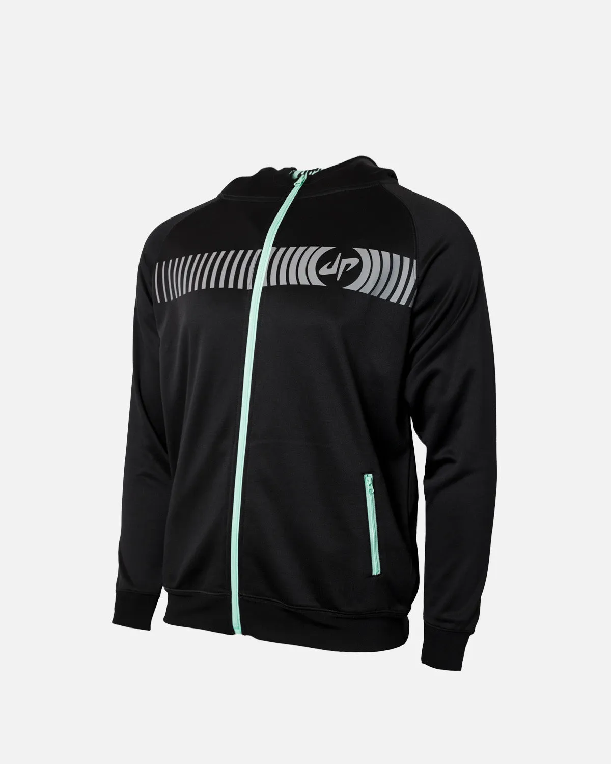 Flow Performance Youth Hoodie (Black)