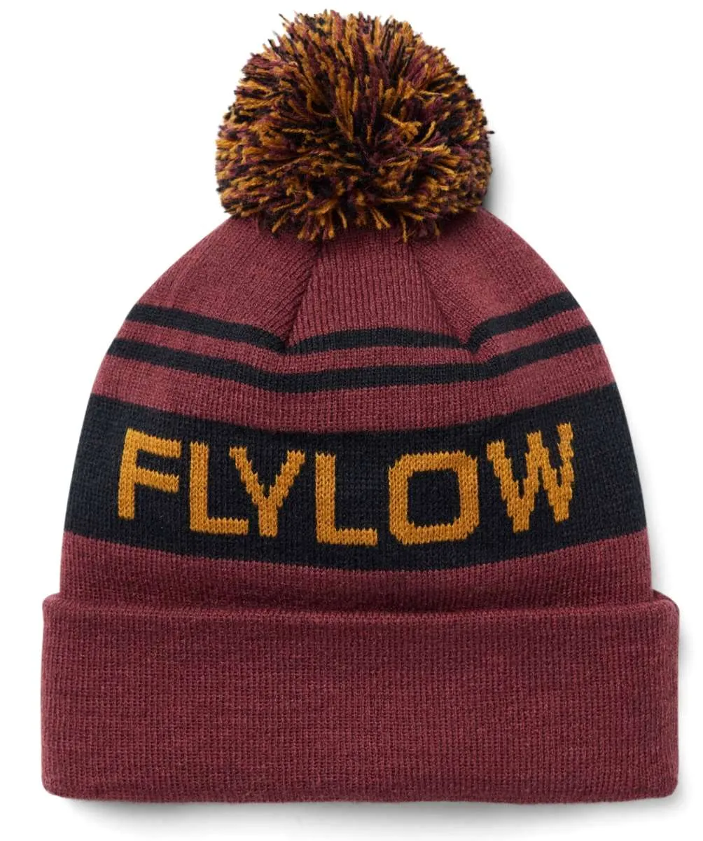 Flylow OG Pom Beanie 2024