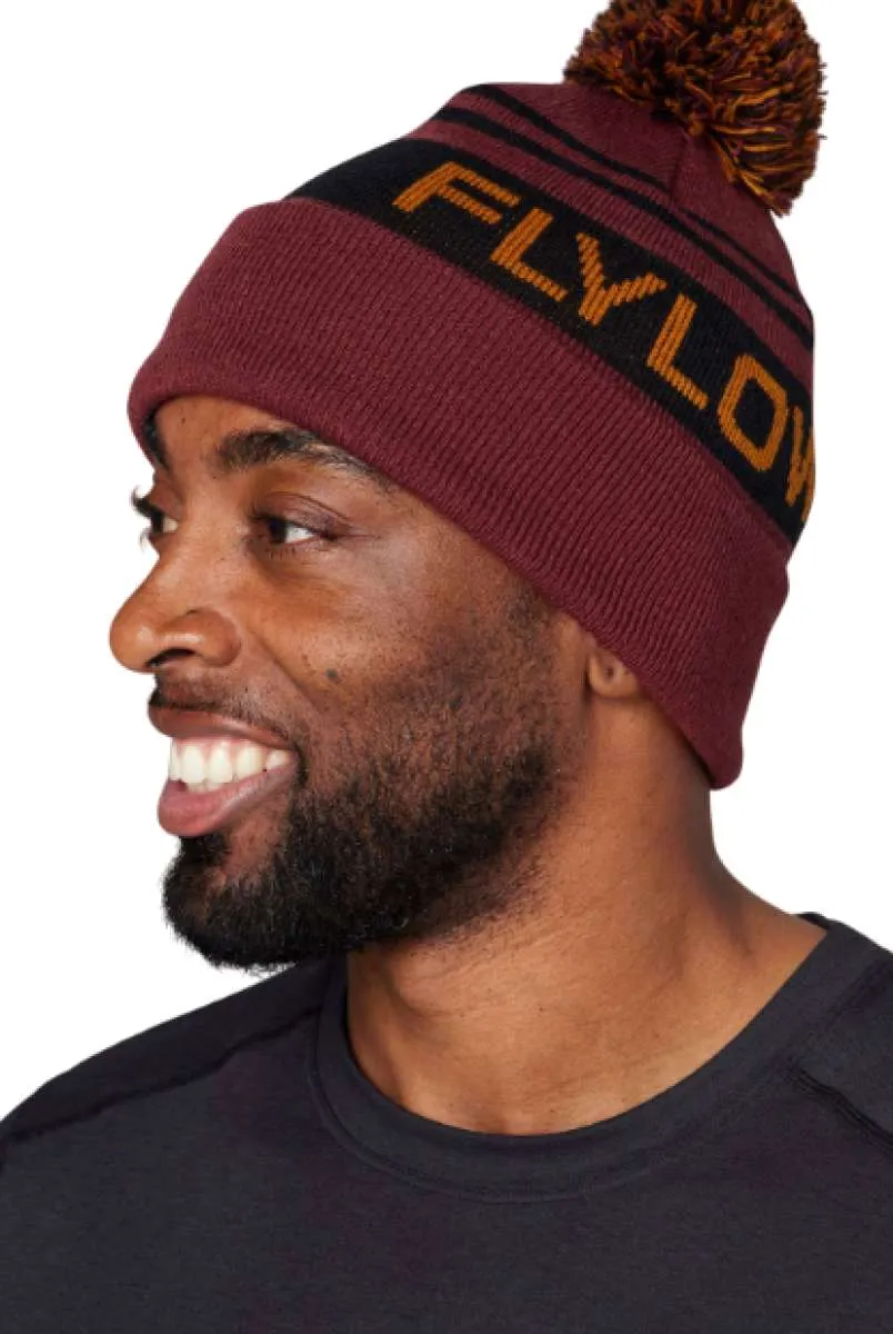 Flylow OG Pom Beanie 2024