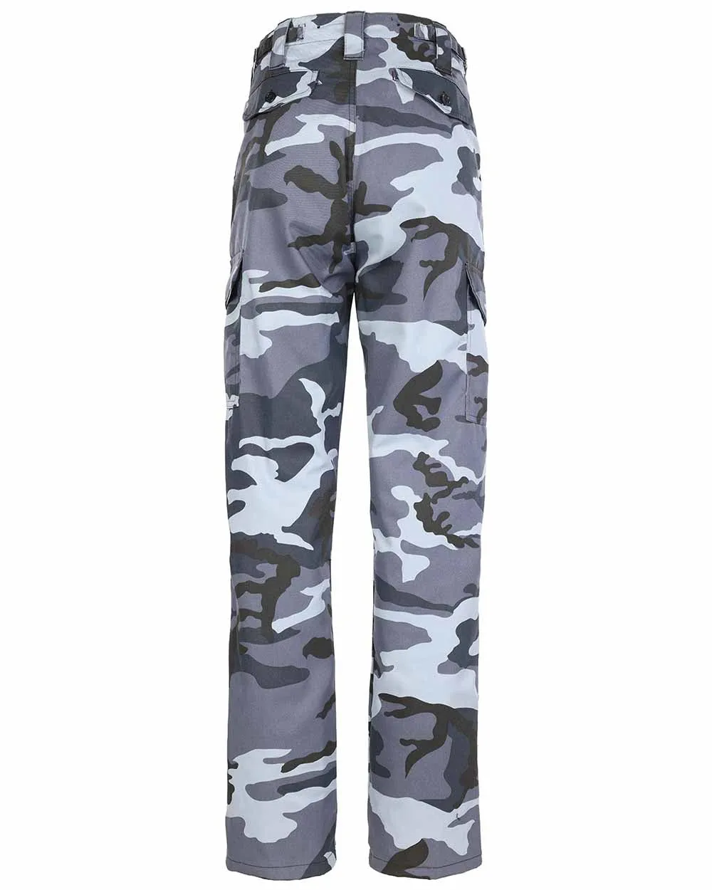 Fort Camouflage Combat Trouser