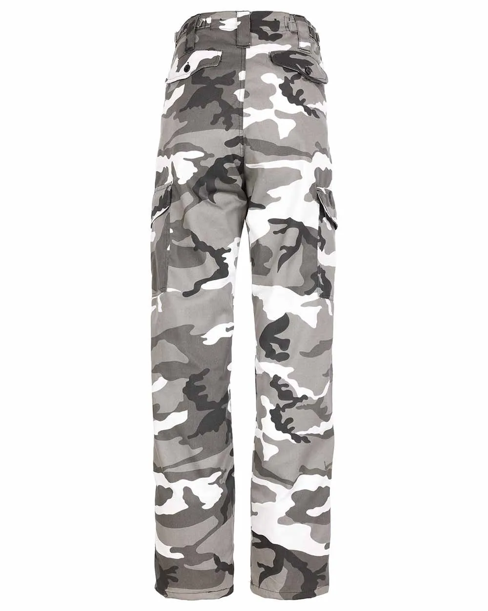 Fort Camouflage Combat Trouser