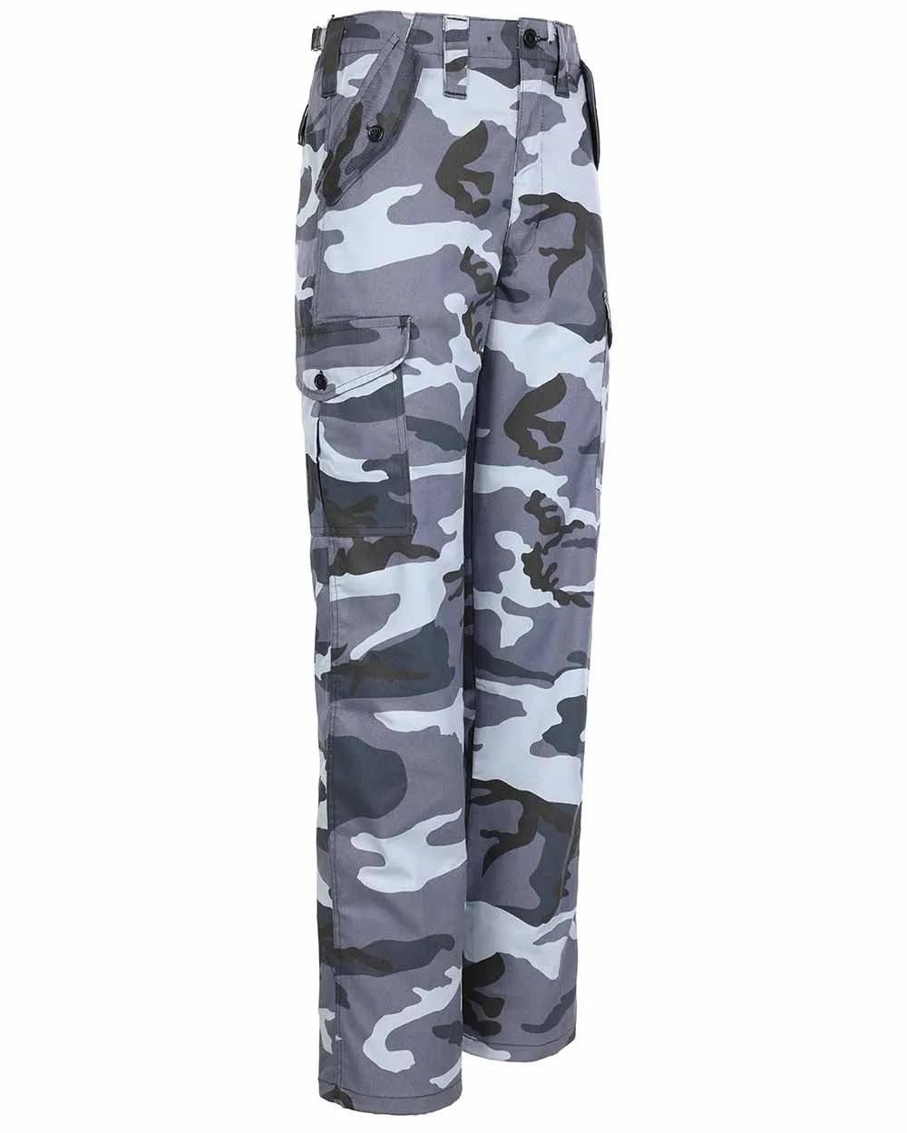 Fort Camouflage Combat Trouser