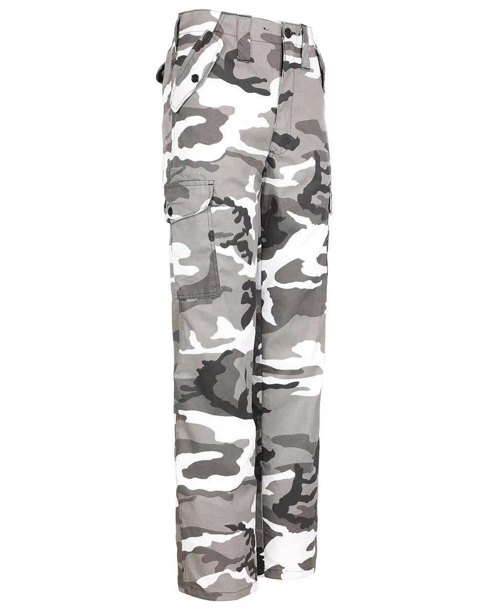 Fort Camouflage Combat Trouser