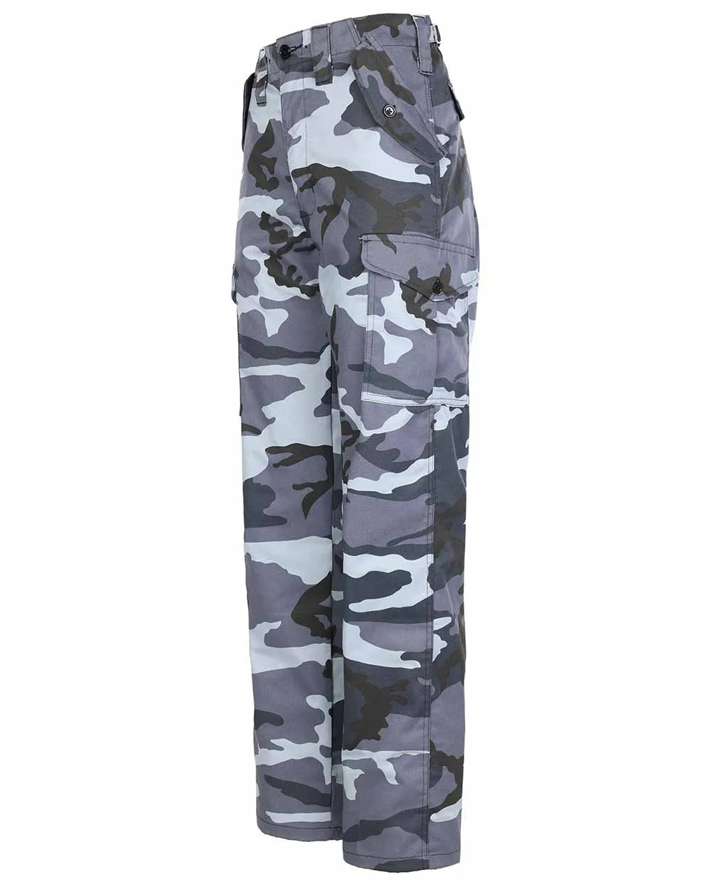 Fort Camouflage Combat Trouser