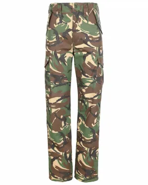 Fort Camouflage Combat Trouser