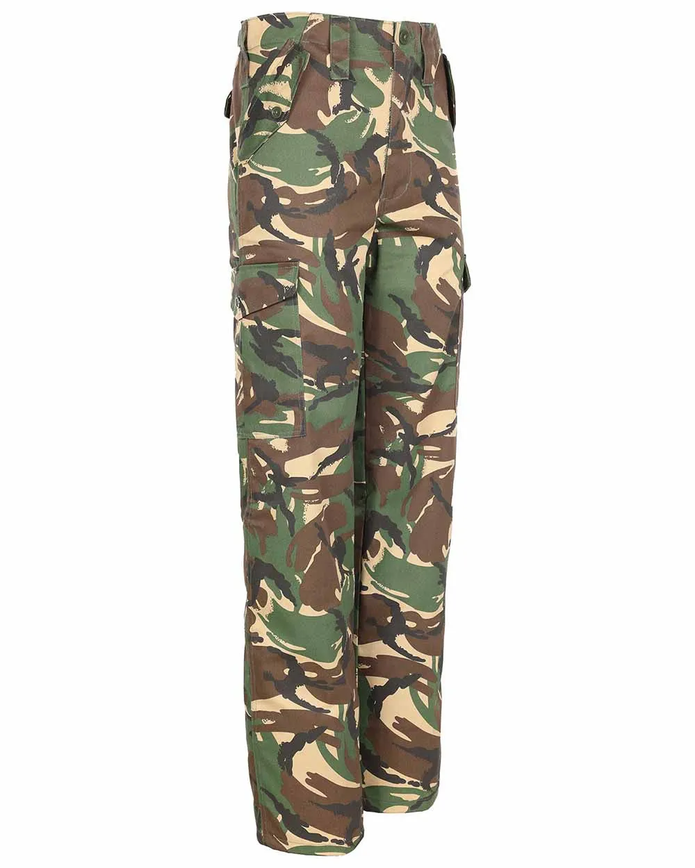 Fort Camouflage Combat Trouser