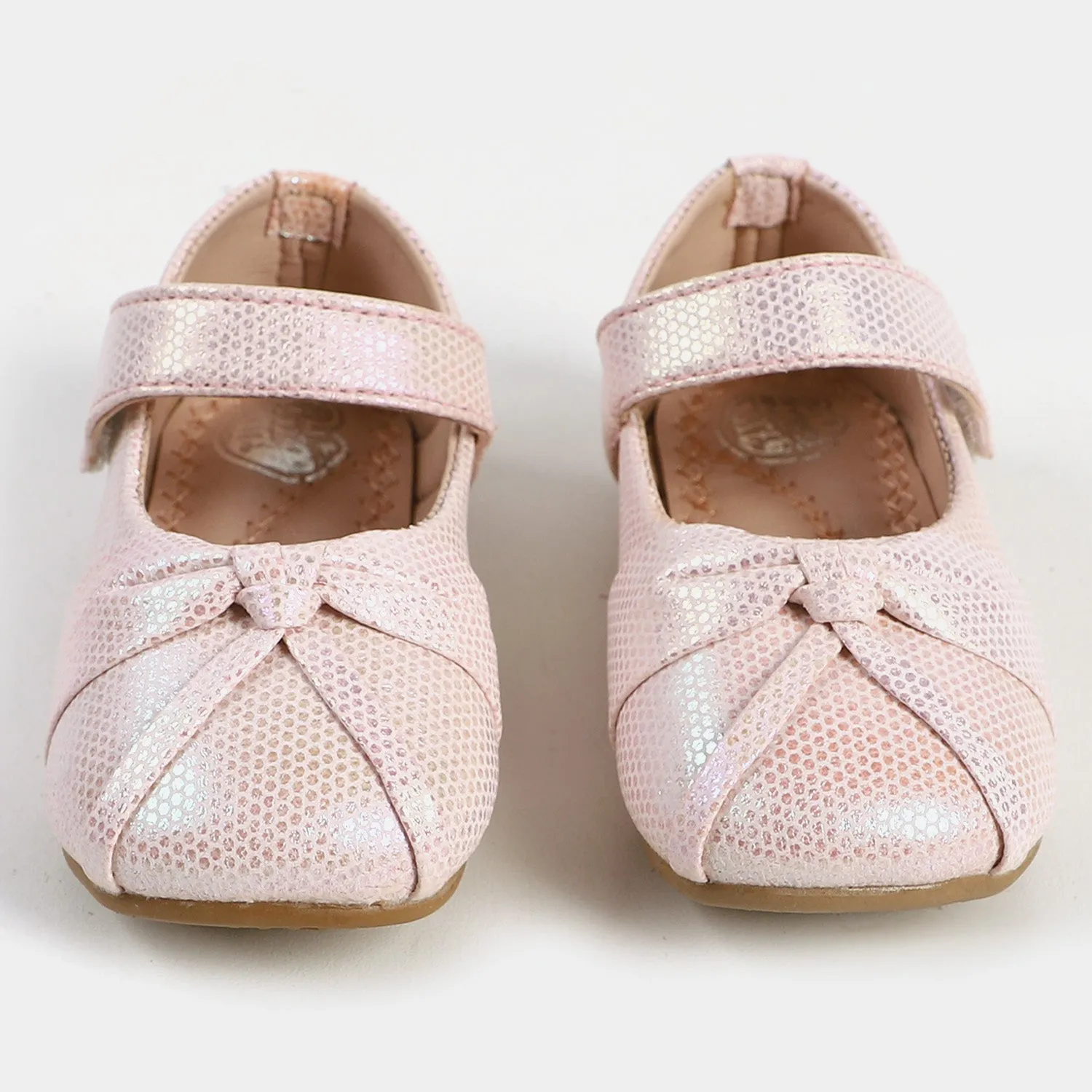 Girls Pumps 640-56 - Pink