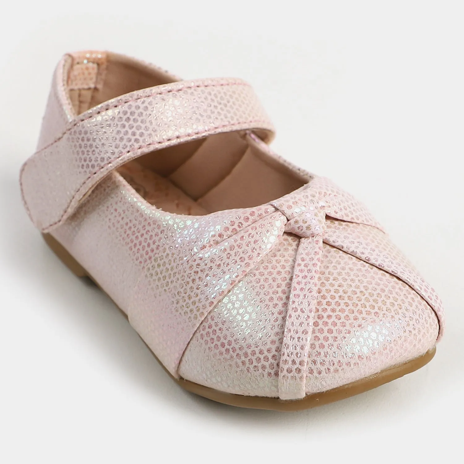 Girls Pumps 640-56 - Pink